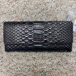 NWT Coach soft wallet